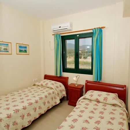 Nefeli Villa Karavomylos