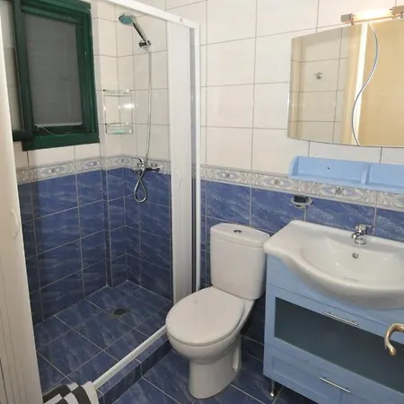Nefeli Villa Karavomylos