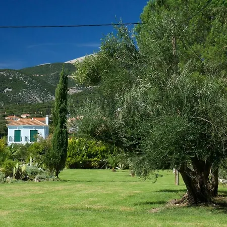 Nefeli Villa Karavomylos